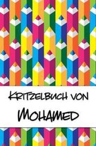 Kritzelbuch von Mohamed