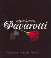 Luciano Pavarotti - The Greatest Tenor (2cd + DVD)