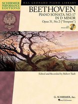 Beethoven Piano Sonata No. 17 in D Minor, Op. 31, No. 2 "Tempest"
