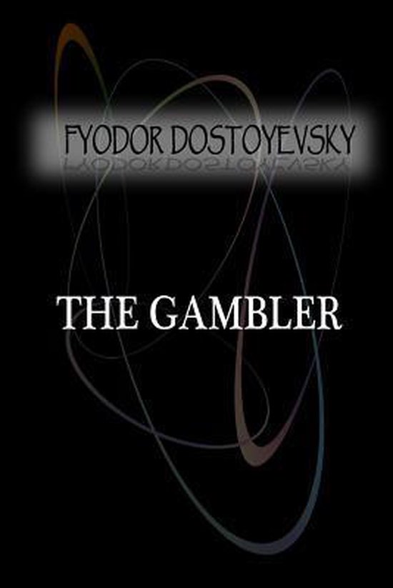 The Gambler - cover