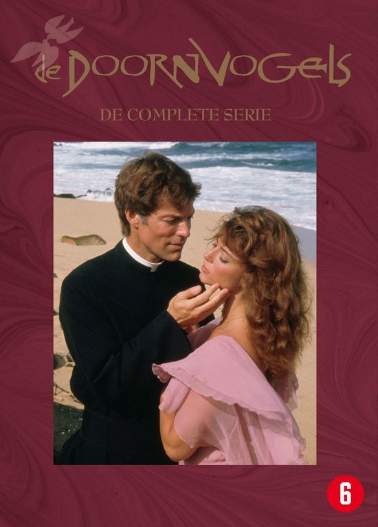 Cover van de film 'Doornvogels, De - Complete Serie'