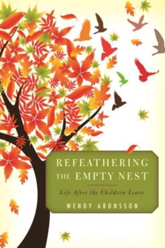 Refeathering the Empty Nest - cover