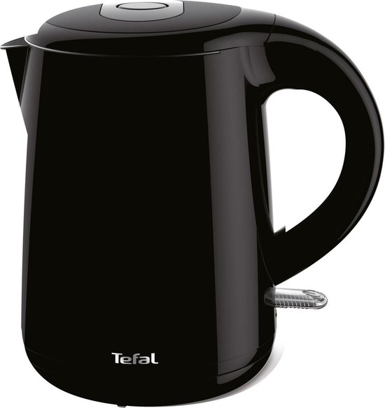 Productinformatie - Tefal 3045386377824 - Tefal Seamless Safe Tea KO2618 - Waterkoker - 1 Liter