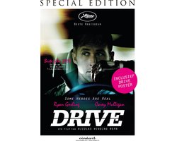 Drive (Exclusive Special Edition) (Dvd)