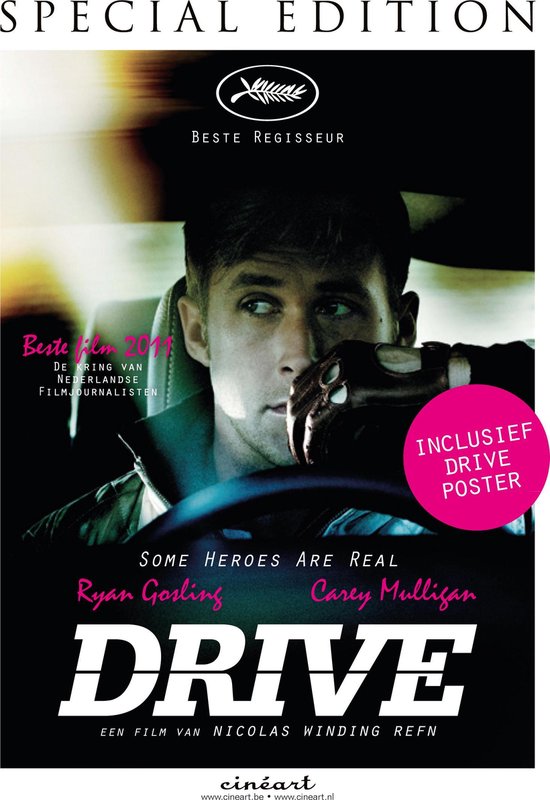 Drive (Exclusive Special Edition) (Dvd)