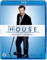 House M.D. - Seizoen 1 (Blu-ray)
