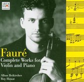 Faure - Complete Works For Vio