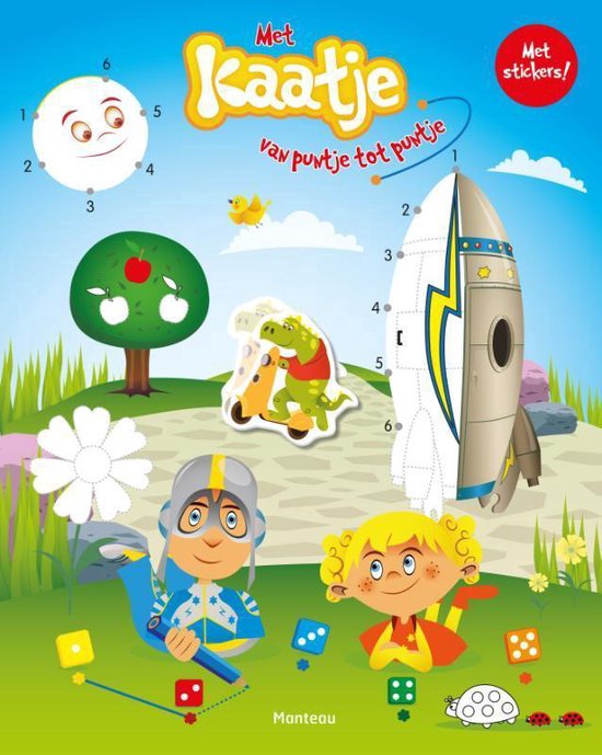 Kaatje - Met Kaatje van puntje tot puntje