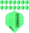 Afbeelding van het spelletje 5-Pack POWERFLITE Solid ''Green''