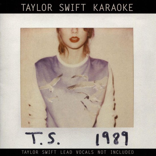 Taylor Swift Karaoke:1989