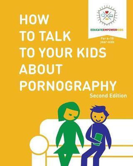 How to Talk to Your Kids About Pornography - cover