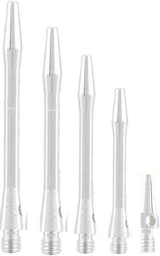 2BA Gewinde Bull's Cetra Aluminium Shaft Mediu Produktbild-Vorschau 2