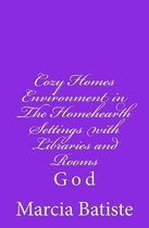 Cozy Homes Environment in The Homehearth Settings with Libraries and Rooms