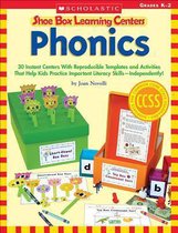 Phonics, Grades K-2