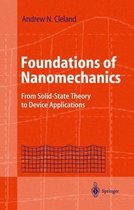 Foundations of Nanomechanics