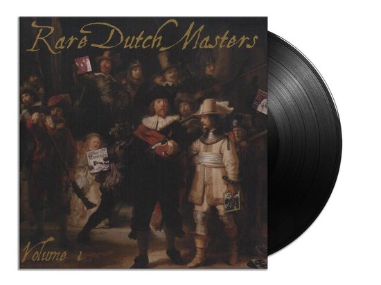 Various - Rare Dutch Masters