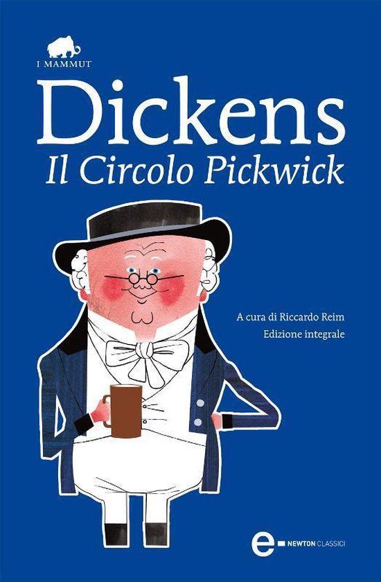Il circolo Pickwick - cover