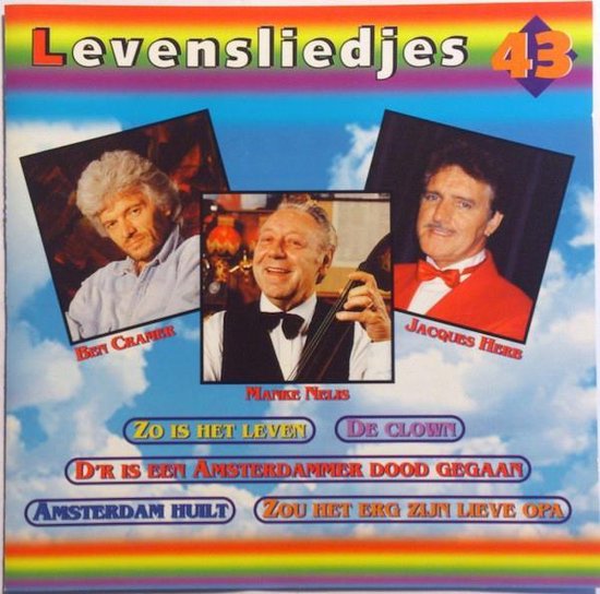 Levensliedjes Vol.1