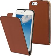 muvit iPhone 6 Plus Slim Case - Bruin/Sand