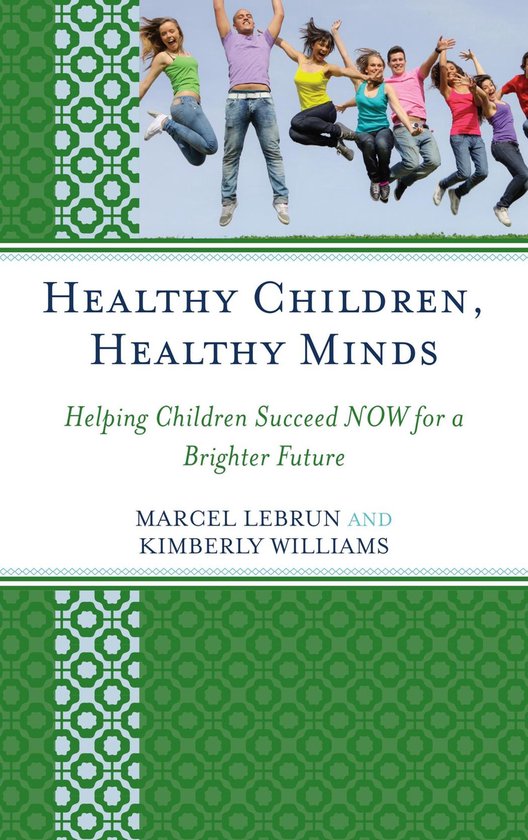 Healthy Children, Healthy Minds - cover