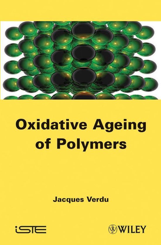 Oxydative Ageing of Polymers - cover