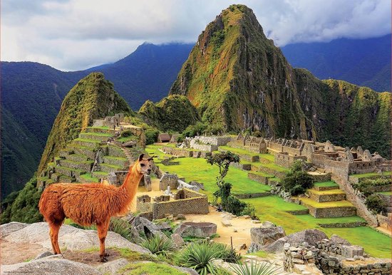 Educa 1000 Machu Picchu