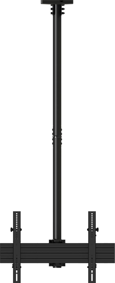 Multibrackets 3453 bevestiging voor signage-beeldschermen 165,1 cm (65") Zwart