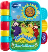| Vtech Teletubbies Time to Rhyme Teletubbies Ballenbad Met 20 Ballen Activity centers en