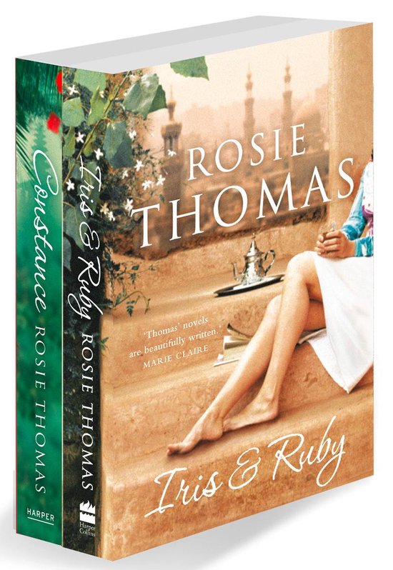 Rosie Thomas 2-Book Collection One - cover