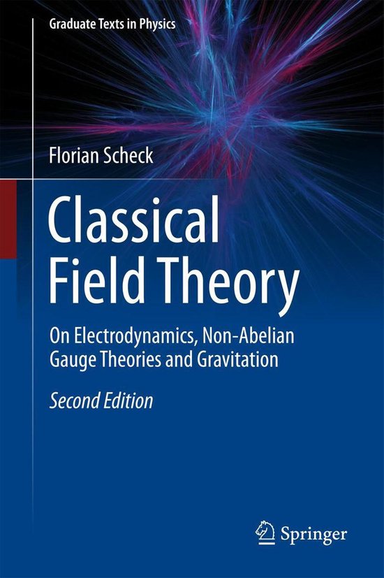 Physics and Astronomy (R0) - Classical Field Theory - cover