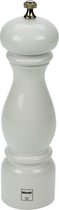 Bisetti Zoutmolen Torino - 22 cm - Wit Gelakt