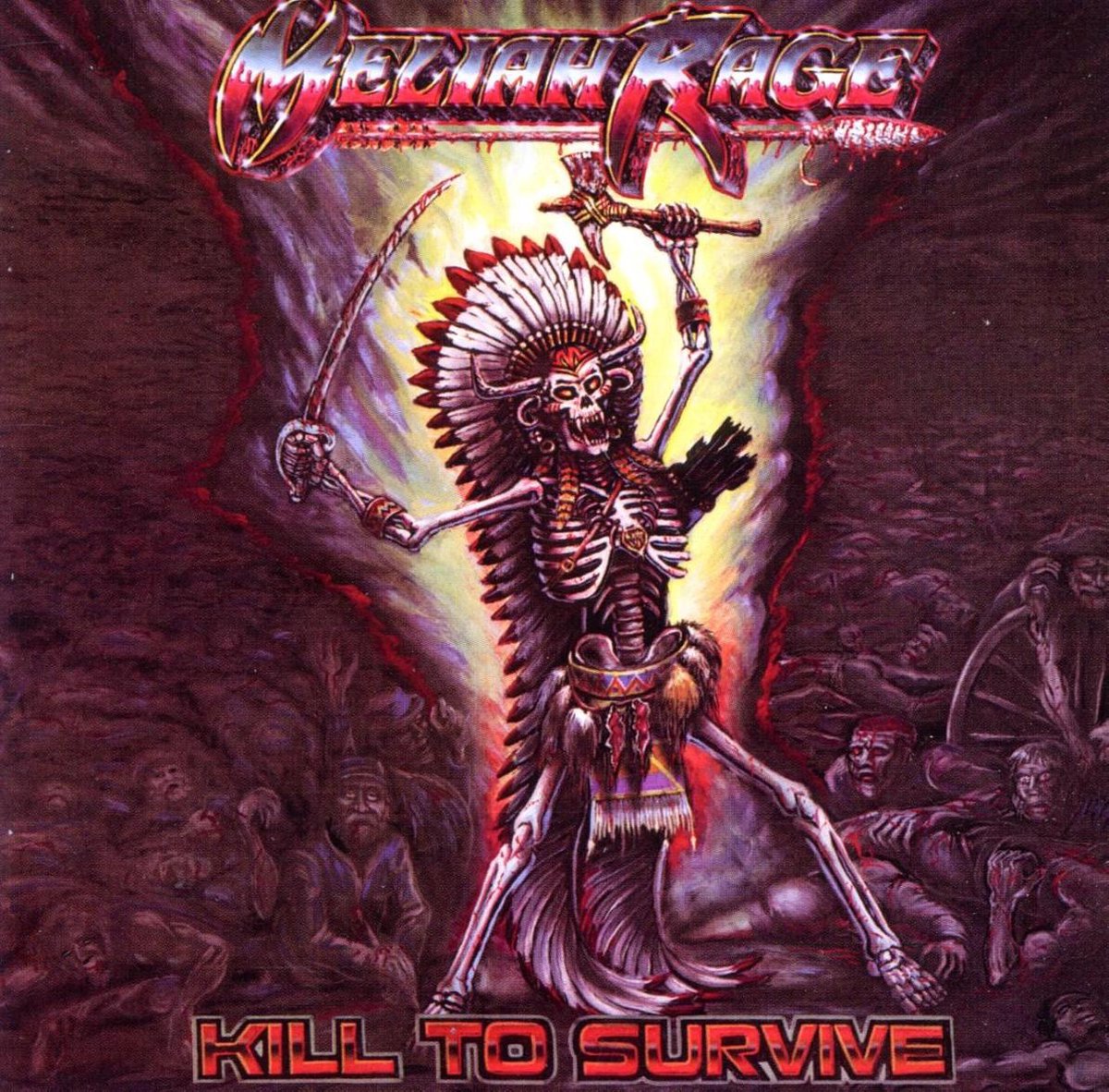 Kill To Survive