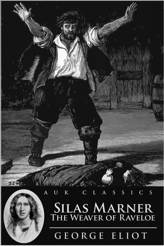Silas Marner - cover