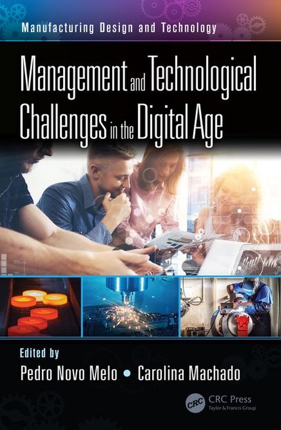 Manufacturing Design and Technology - Management and Technol ... - cover