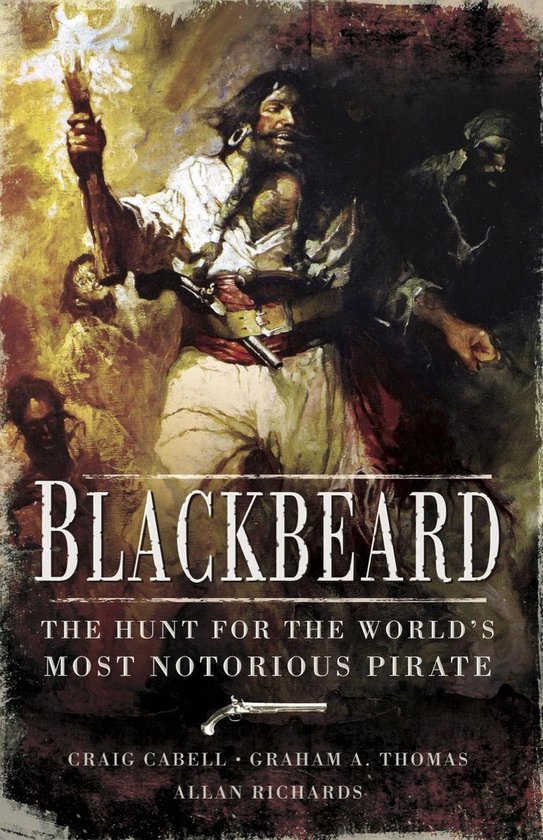 Blackbeard - cover