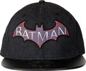 Batman arkham knight - logo cap -black-