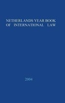 Boek cover Netherlands Yearbook of International Law - 2004 van Deirdre M. Curtin