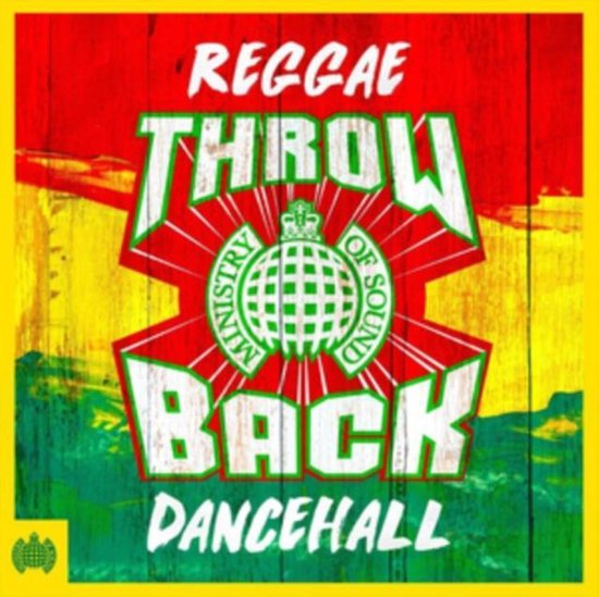Throwback Reggae Dancehall
