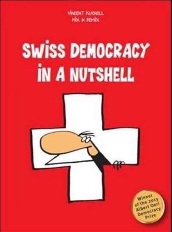 Swiss Democracy In A Nutshell - cover