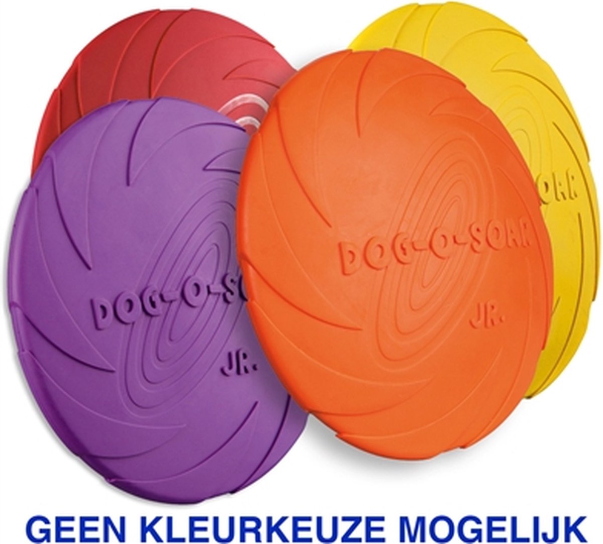 Dog-o-Soar Frisbee voor honden L