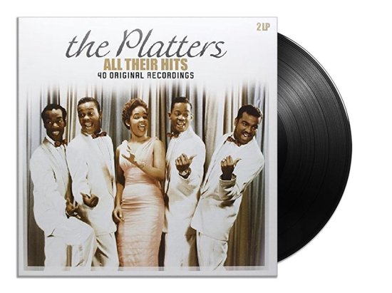 All Their Hits (LP)