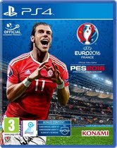Pro Evolution Soccer (PES) 2016 - EURO 2016 Version /PS4