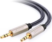 Ugreen 10604 2m 3,5mm 3,5mm Noir câble audio