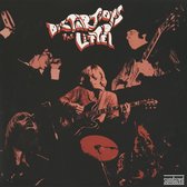 Distortions (Red/Black Swirl Vinyl)