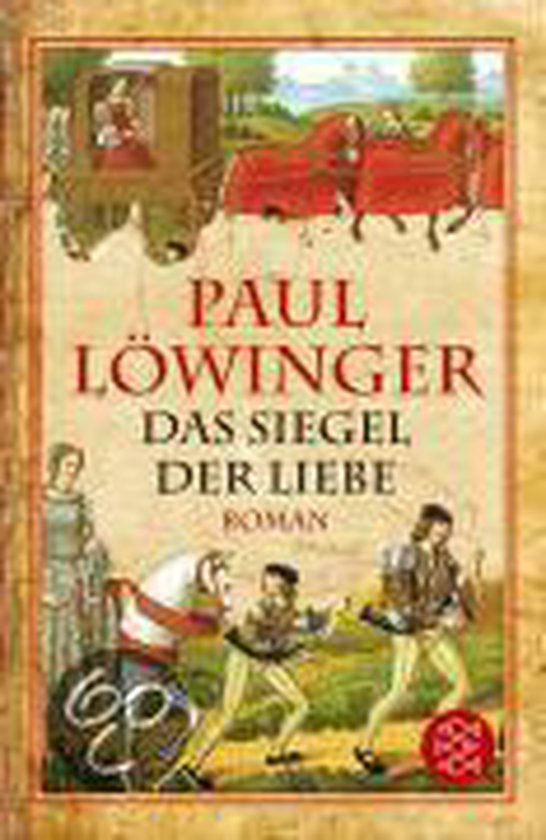 Das Siegel der Liebe - cover