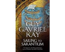 Omslag van Sailing To Sarantium