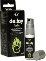 Delay Forte - 20 ml - Delay Spray