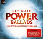 Various - Ultimate... Power Ballads