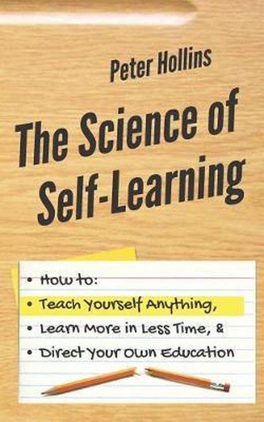 The Science of Self-Learning - cover