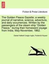 The Golden Fleece Gazette